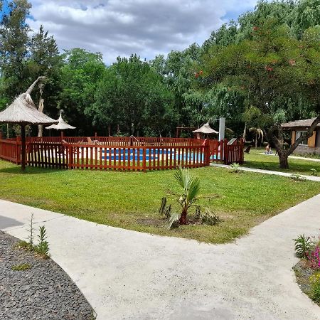 El Bosque La Foret Gualeguaychú Zewnętrze zdjęcie