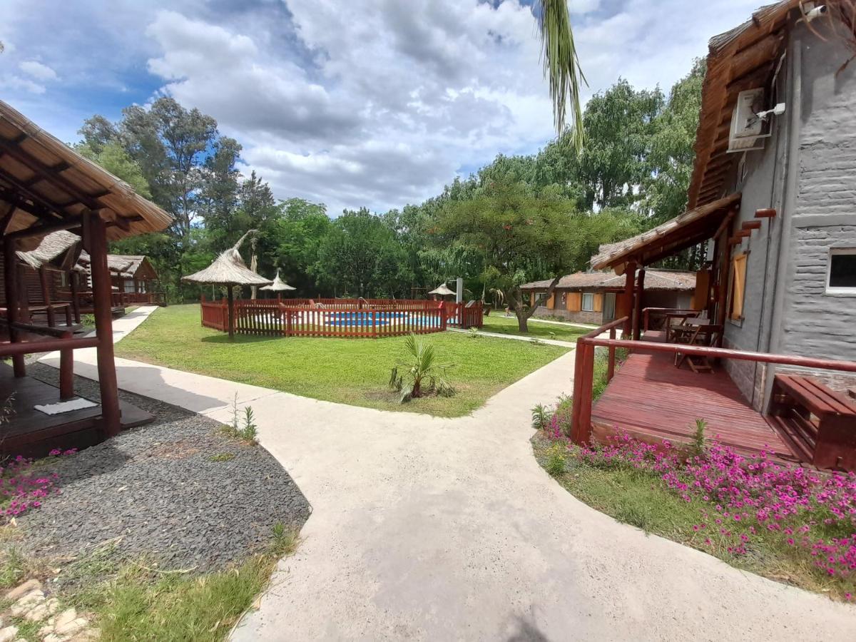 El Bosque La Foret Gualeguaychú Zewnętrze zdjęcie