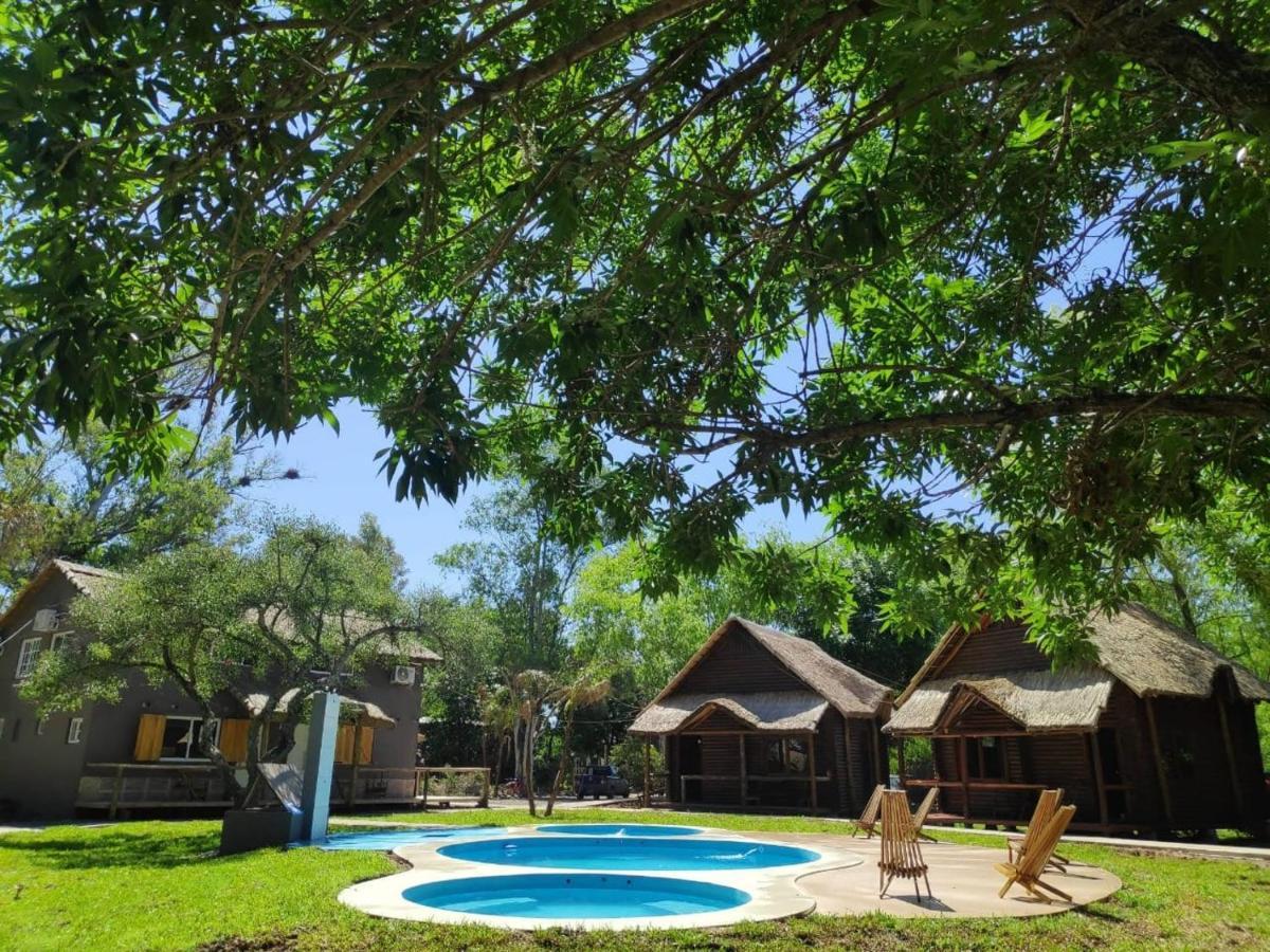 El Bosque La Foret Gualeguaychú Zewnętrze zdjęcie