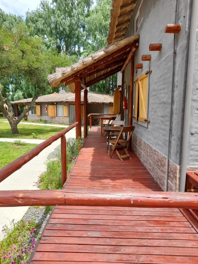 El Bosque La Foret Gualeguaychú Zewnętrze zdjęcie