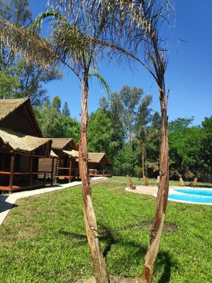 El Bosque La Foret Gualeguaychú Zewnętrze zdjęcie
