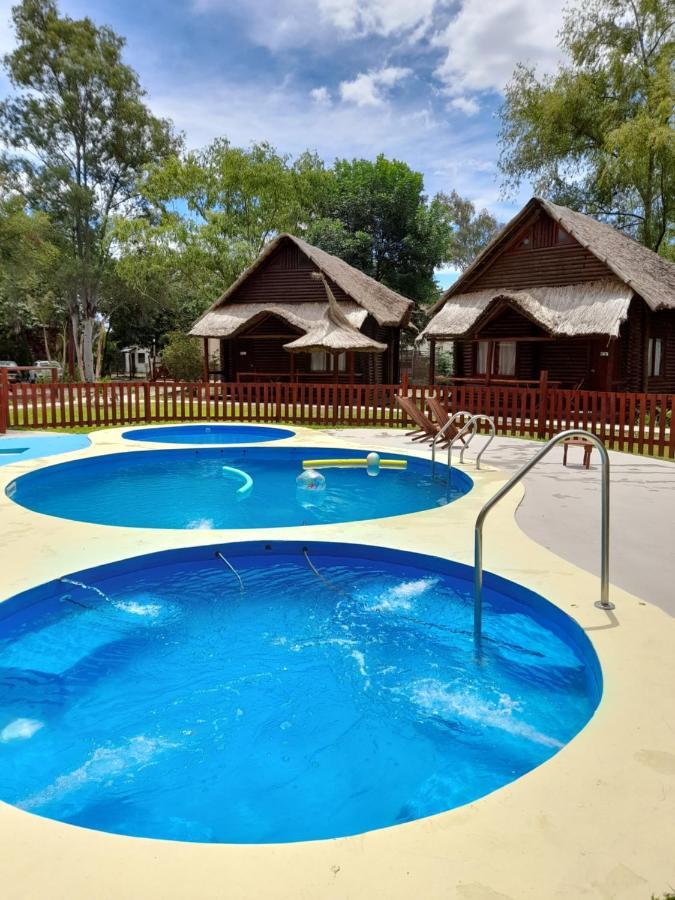 El Bosque La Foret Gualeguaychú Zewnętrze zdjęcie