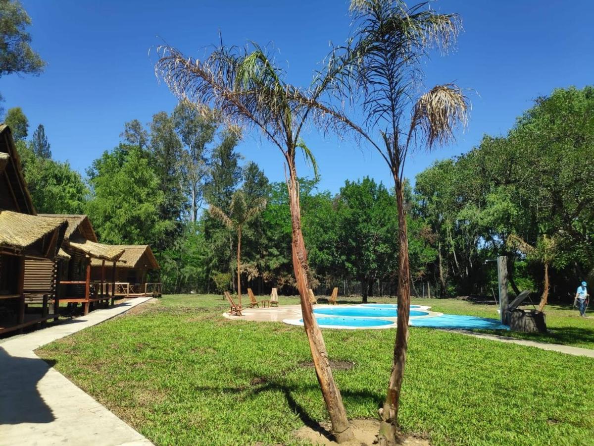 El Bosque La Foret Gualeguaychú Zewnętrze zdjęcie