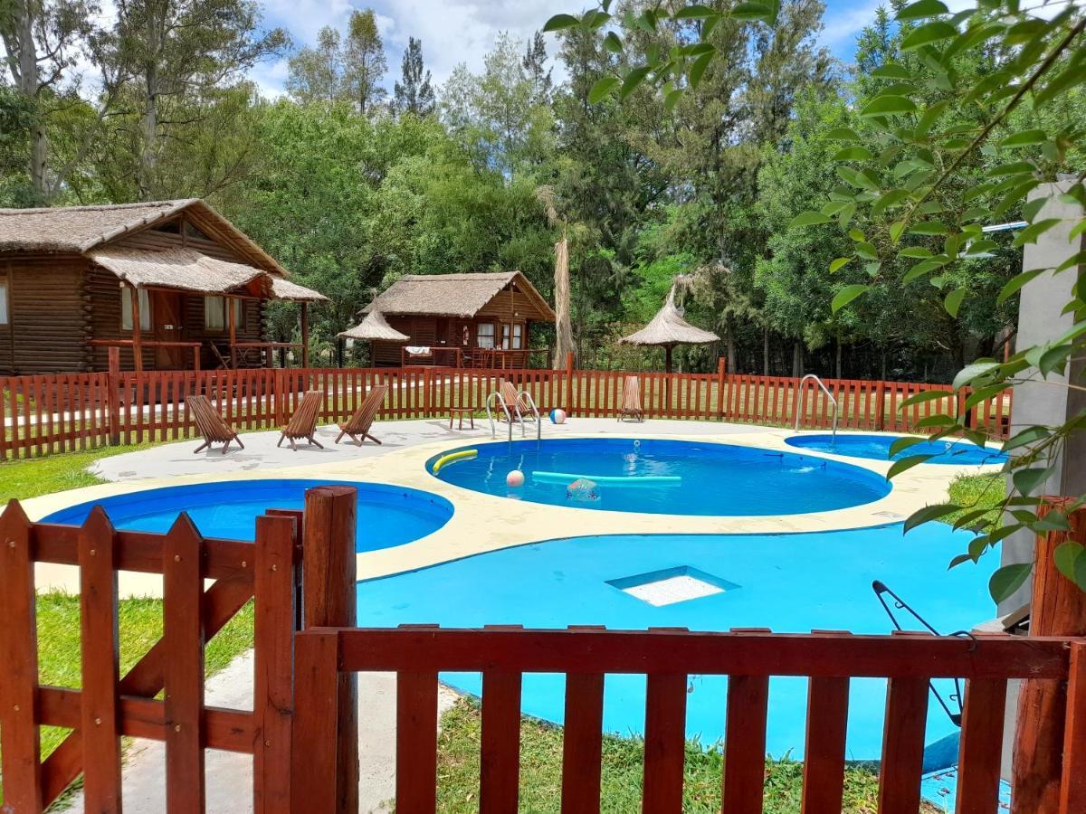 El Bosque La Foret Gualeguaychú Zewnętrze zdjęcie