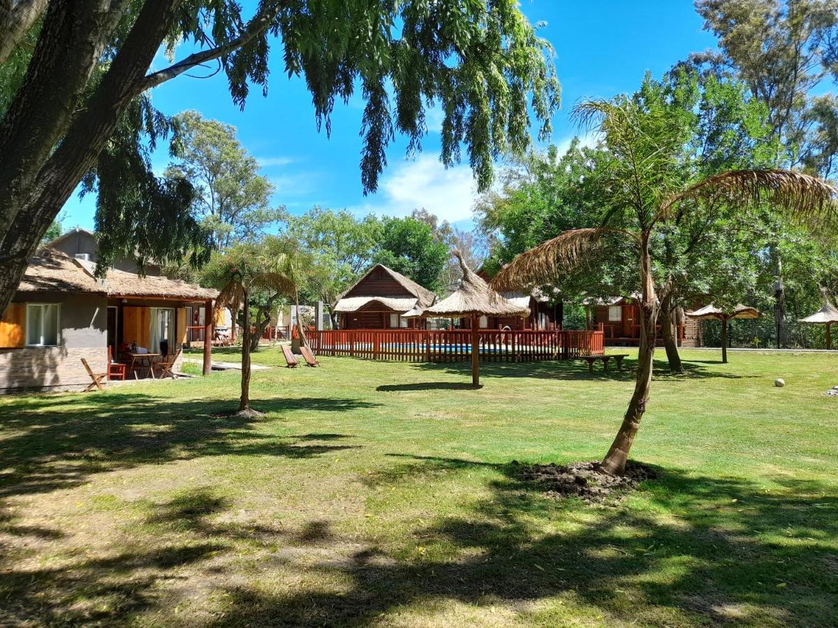 El Bosque La Foret Gualeguaychú Zewnętrze zdjęcie