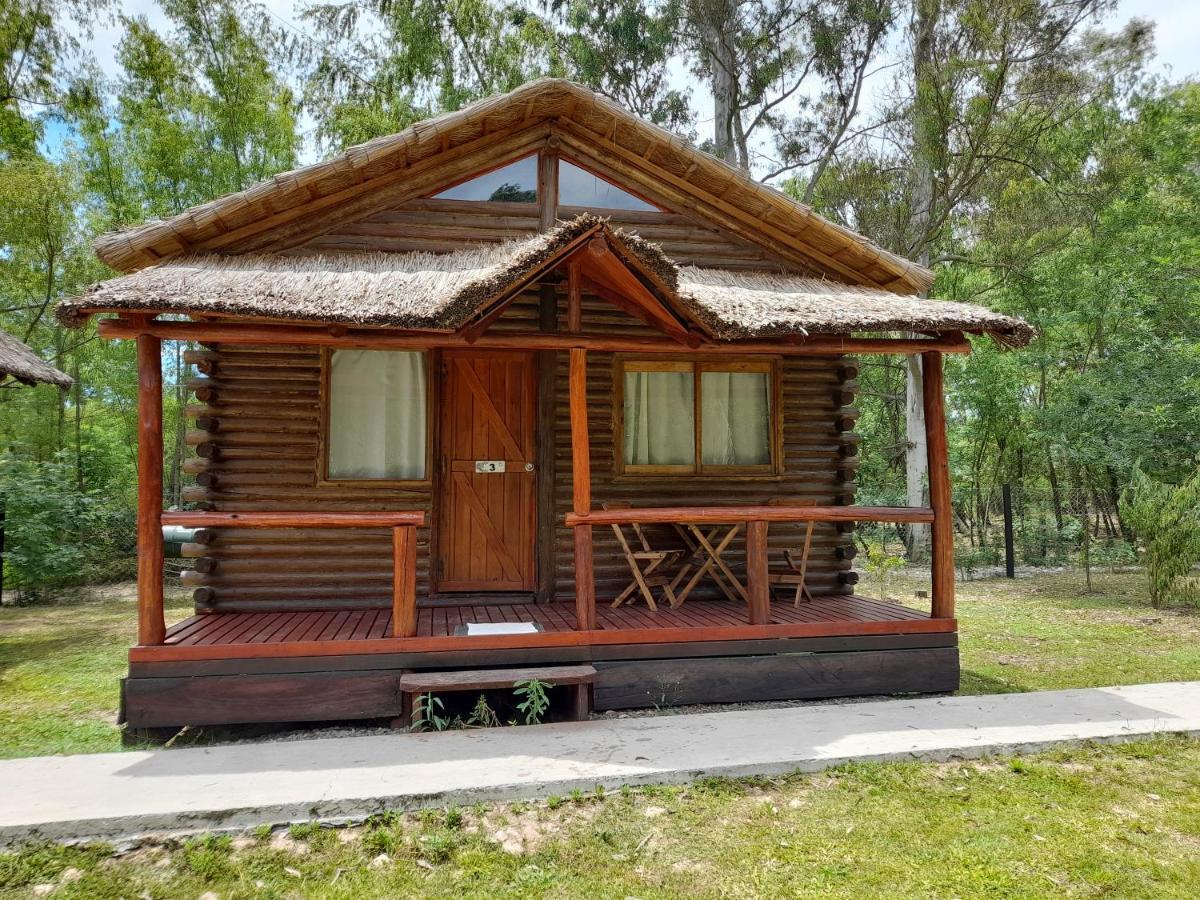 El Bosque La Foret Gualeguaychú Zewnętrze zdjęcie