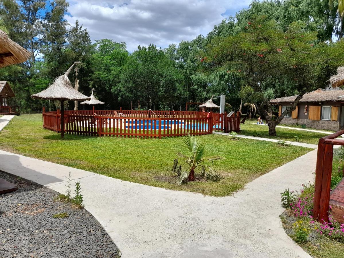 El Bosque La Foret Gualeguaychú Zewnętrze zdjęcie