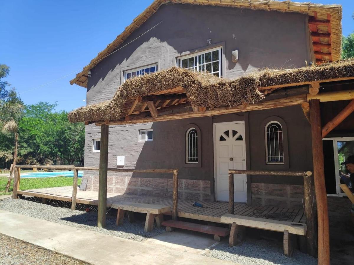 El Bosque La Foret Gualeguaychú Zewnętrze zdjęcie
