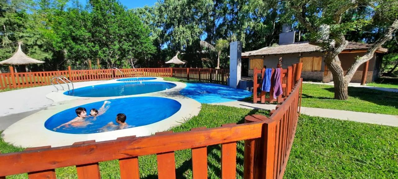 El Bosque La Foret Gualeguaychú Zewnętrze zdjęcie