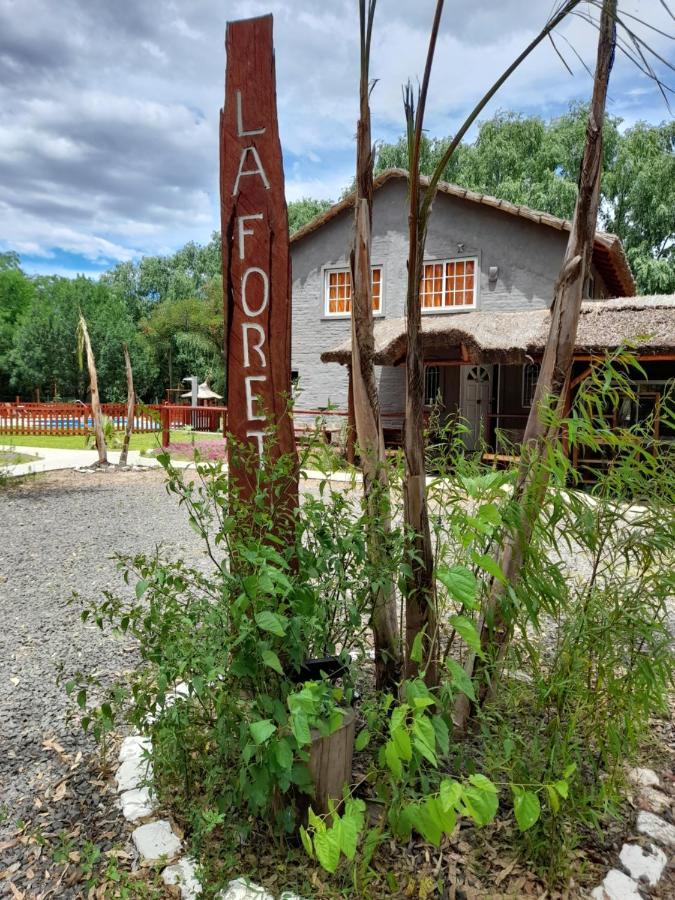 El Bosque La Foret Gualeguaychú Zewnętrze zdjęcie