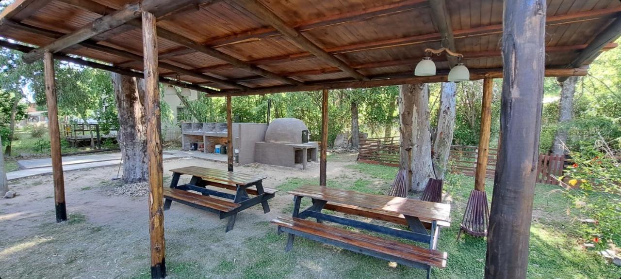 El Bosque La Foret Gualeguaychú Zewnętrze zdjęcie